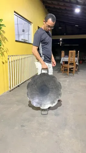 tacho de disco de arado