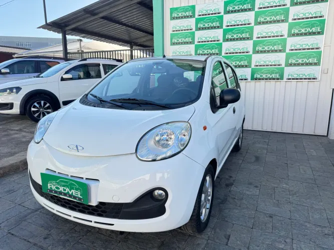 Chery QQ 1.0 ACT FL 12v/1.0 12V Flex 5P 2018