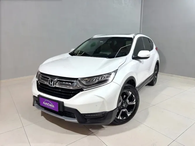 Honda CR-V Touring 1.5 16V 4WD 5P Aut. 2019