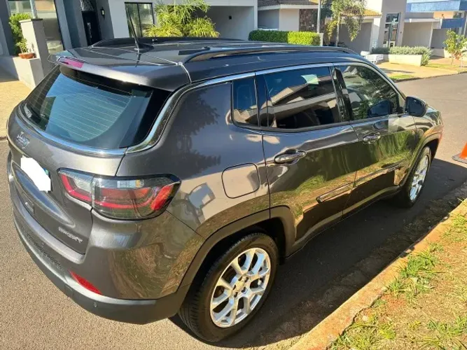 Jeep Compass Sport T270 1.3 TB 4X2 Flex AUT 2023