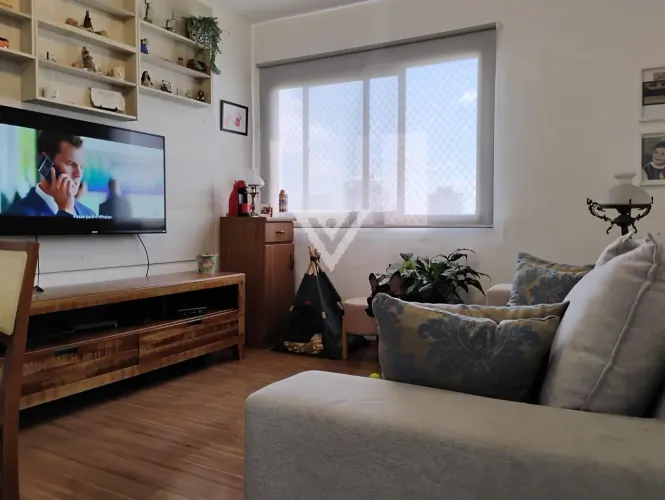 Apartamento a venda com 2 dormitórios na Barra Funda