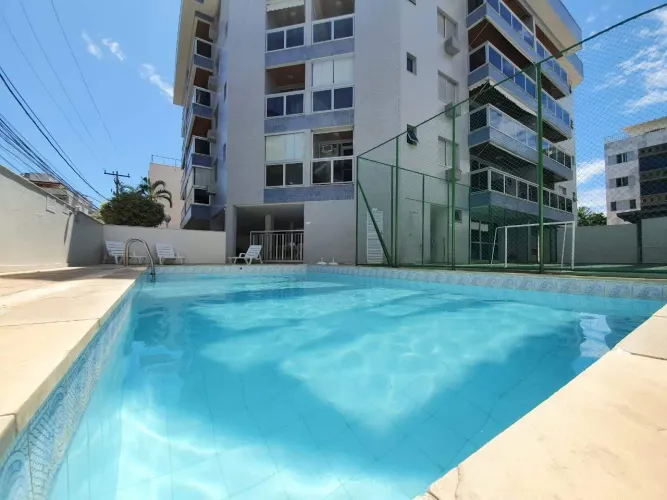 Apartamento temporada Cabo Frio
