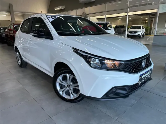 Fiat Argo Drive 1.0 Firefly 2026
