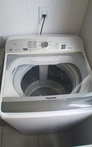 Máquina de Lavar Panasonic 14kg