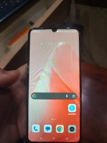 VENDO REALME NOTE 50 valor a negociar 