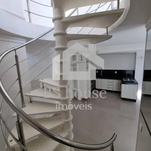 Preço promocional Cobertura Duplex 84m² - Suíte - 2 Vagas - Casa Branca