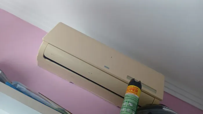 Ar condicionado 