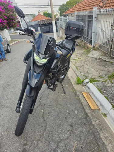 XTZ 250 LANDER YAMAHA