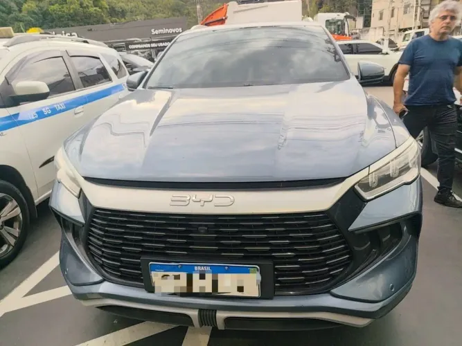 BYD Song Pro GS 1.5 16V Aut. (hibrido) 2025
