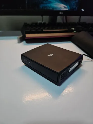 Roteador MikroTik hAP ac2 (Dual Band / Gigabit)