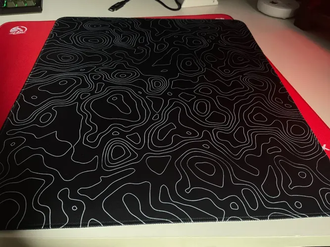Mousepad minimalista 450x400