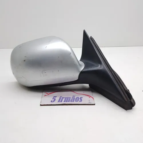 Retrovisor Direito Capa Espelho Audi A3 4p 1.8 1997 / 1998 