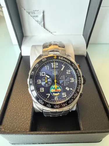 Relógio Tag Heuer 