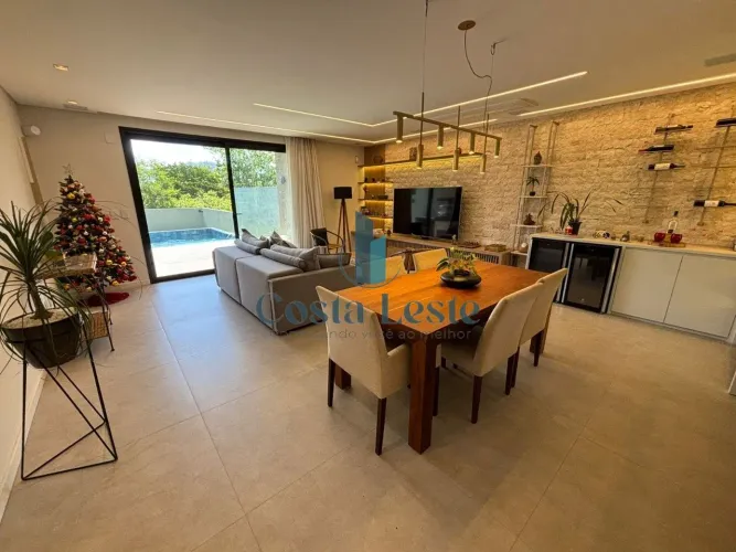 Casa de Alto Padrão à Venda - Itacorubi, Florianópolis/SC