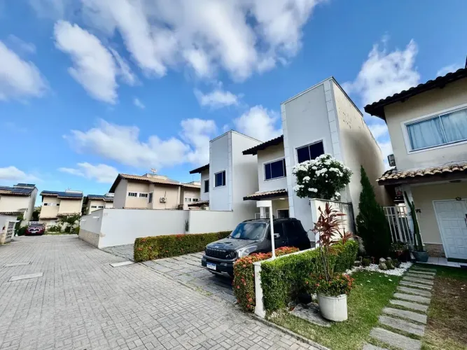 Casa em Condomínio à Venda na Lagoa Redonda Fortaleza | 3 Quartos | 150m² | 3 Vagas