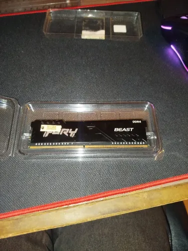 Memoria ram FURY BEAST 16gb (2x8) 3200mhz
