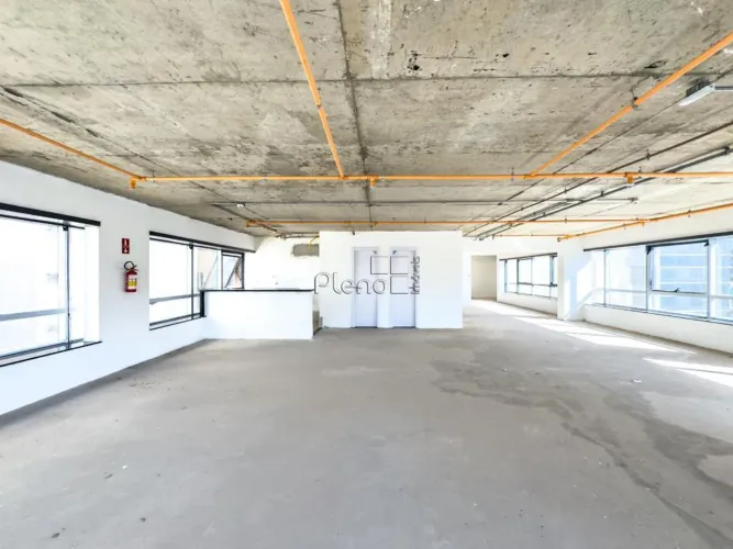 Laje para alugar em Campinas, Cambuí, com 649 m², Mazal Tower