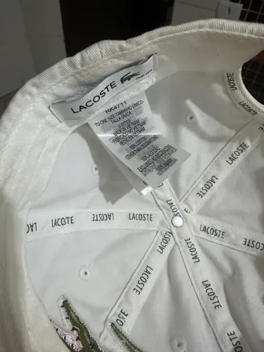 Boné Lacoste 
