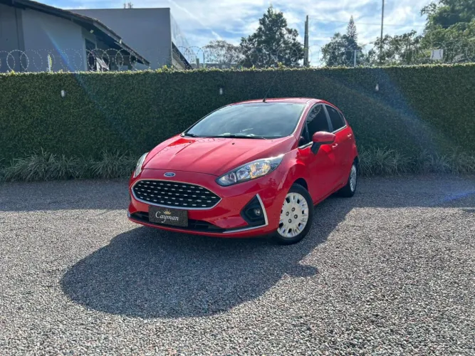 Ford Fiesta 1.6 8V Flex/class 1.6 8V Flex 5P 2019