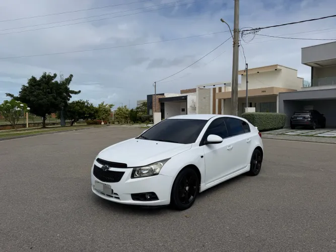 Chevrolet Cruze HB Sport LT 1.8 16V Flexp. 5P AUT 2012