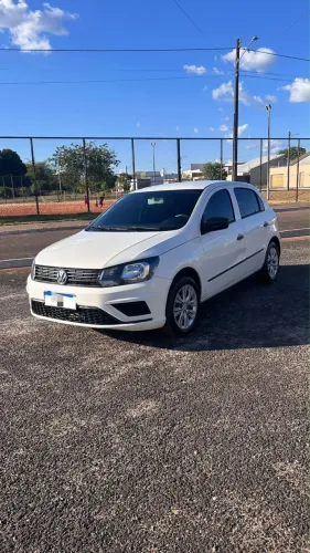Volkswagen Gol Geração VII 1.0 12V Flex Mec. 4P 2023