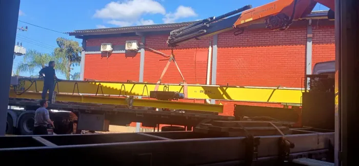Ponte Rolante Pronta Entrega