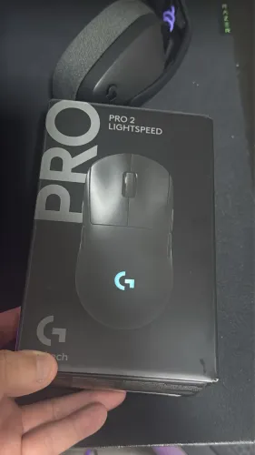 Mouse Logitech G Pro 2 Lightspeed 