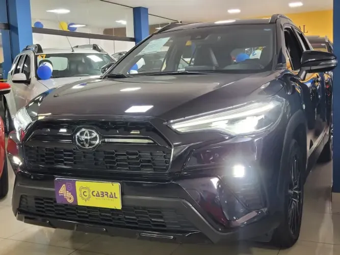 Toyota Corolla Cross Gr-s 2.0 16V Flex Aut. 2024