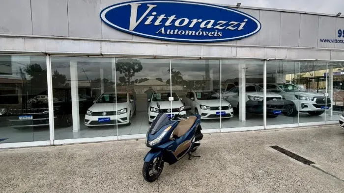 Pcx dlx 2024/2024 10mil/kms
