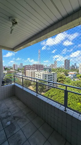 Apartamento à venda no LA ALHAMBRA, GRAÇAS, Recife, PE