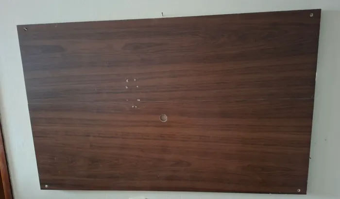 Painel para TV em MDF 1.30m