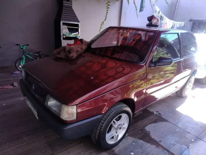 Fiat Uno Mille 1.0/ I.e./ Electronic/ Brio 1996