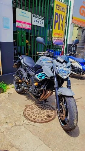 XJ6 impecável