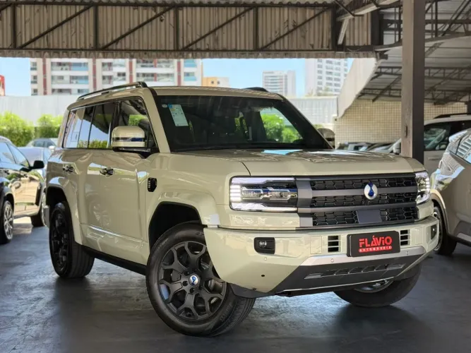 Denza B5 GL 4WD 2027