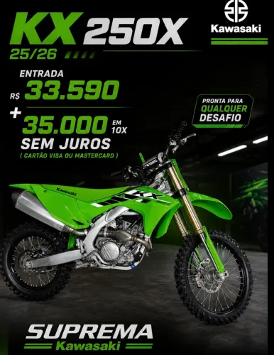 KX250X