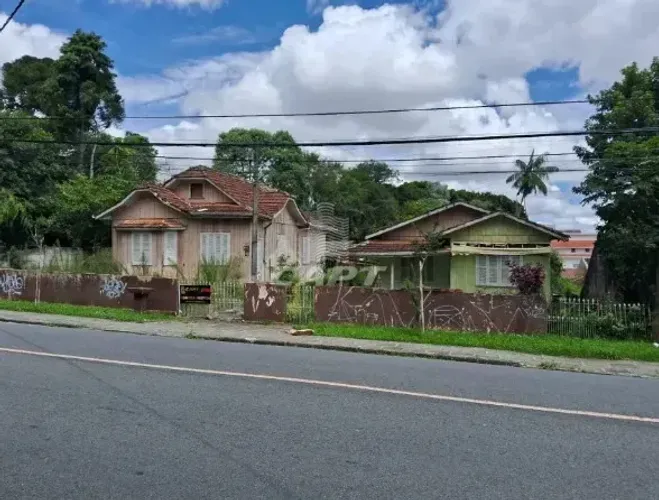 TERRENO BOM RETIRO 1054m² - FRENTE CLUBE URCA - ACEITA PERMUTA!