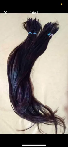 vendo cabelo 