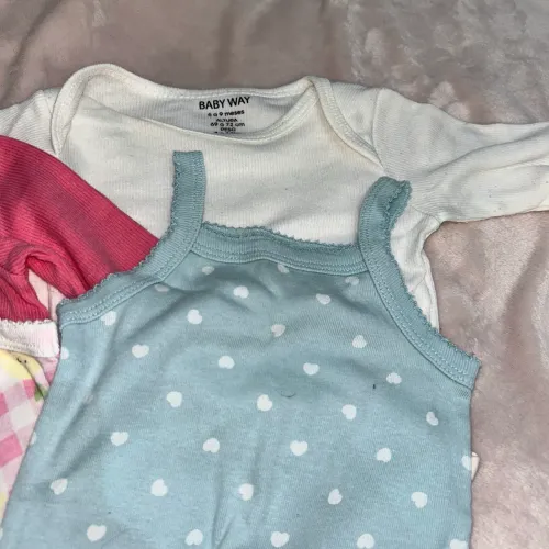 Kit body bebê