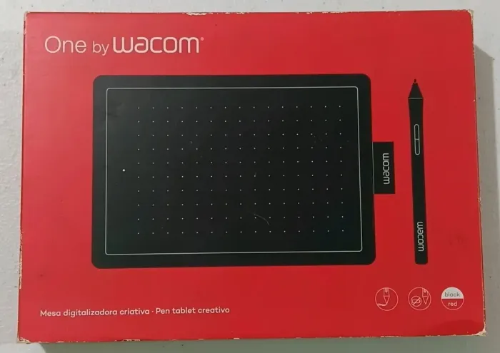 Mesa digitalizador para desenhar
