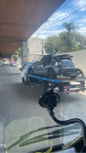 Vendo hr 2012 plataforma