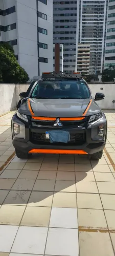 Mitsubishi L200 Triton S HPE Sertoes 2.4 CD Dies. 2024