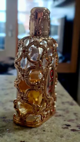 Perfume Royal Amber Orientica