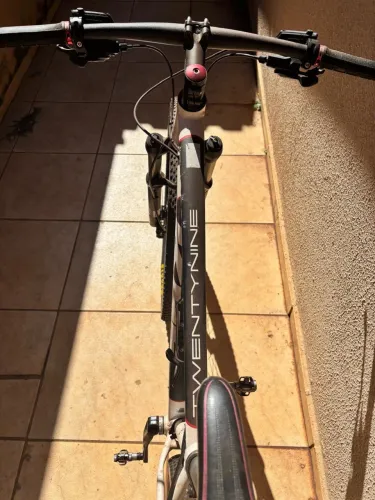 Bicicleta mountain bike