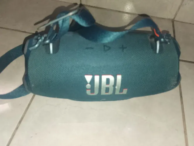 Caixa JBL extreme 4
