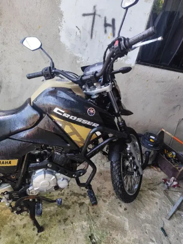 Vendo crosser 2023/2024