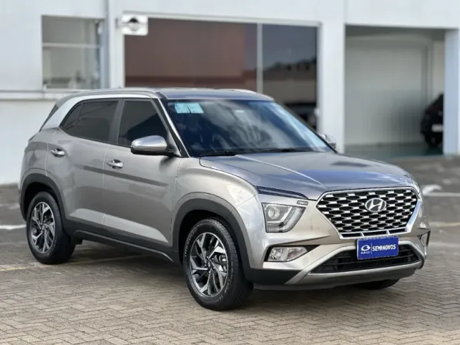 Hyundai Creta Limited 1.0 TB 12V Flex AUT 2023
