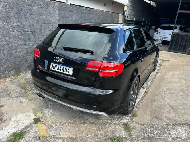 Audi S3 Sportback 2.0 TFSI Quattro S Tronic 2010