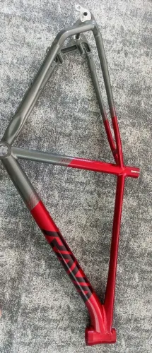 Quadro bicicleta rave Nazca boost