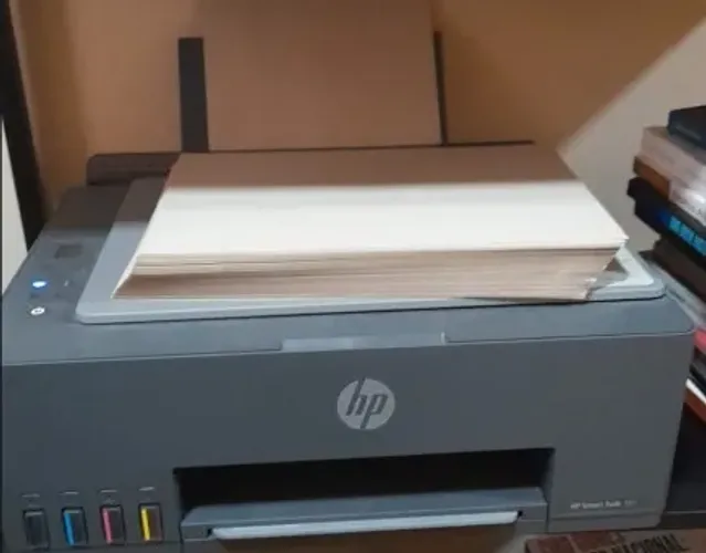HP Smart Tank 581