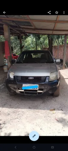 Ford Ecosport XL 1.6/ 1.6 Flex 8V 5P 2007